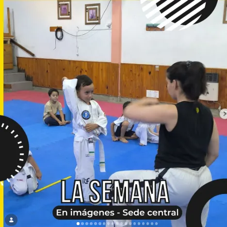 La semana en la sede central